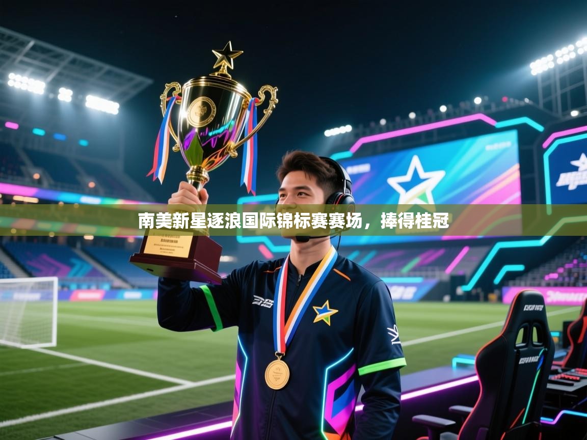 南美新星逐浪国际锦标赛赛场，捧得桂冠  第2张