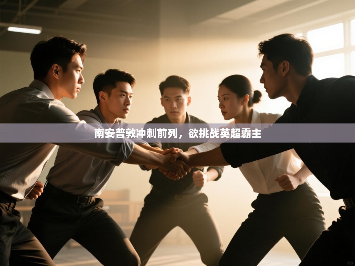 南安普敦冲刺前列，欲挑战英超霸主  第2张