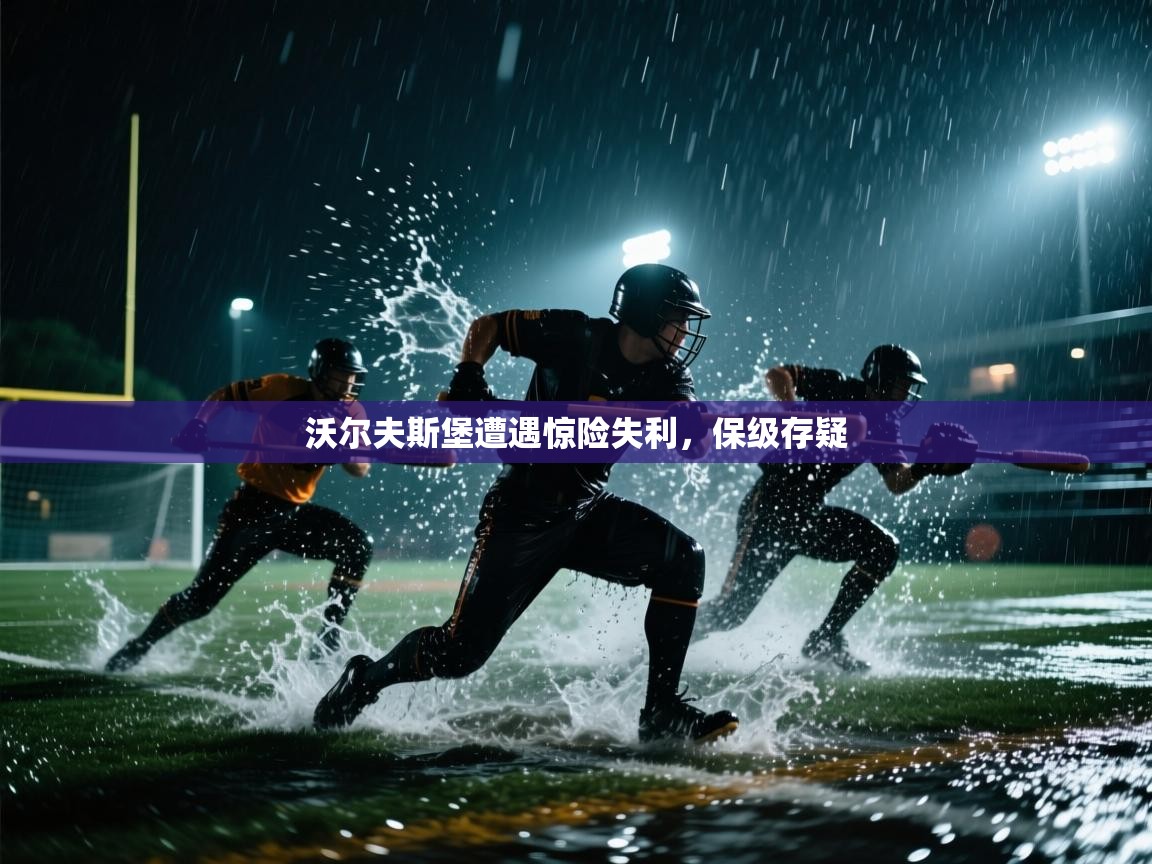 沃尔夫斯堡遭遇惊险失利,保级存疑 第2张